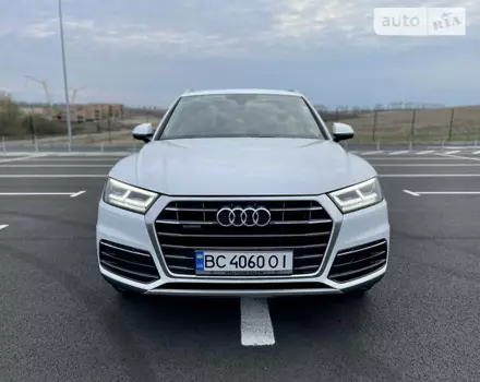 Audi Q5, 2018 г.в.