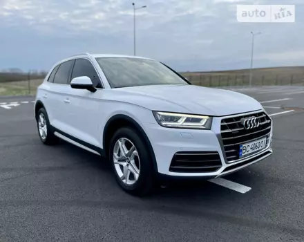 Audi Q5, 2018 г.в.