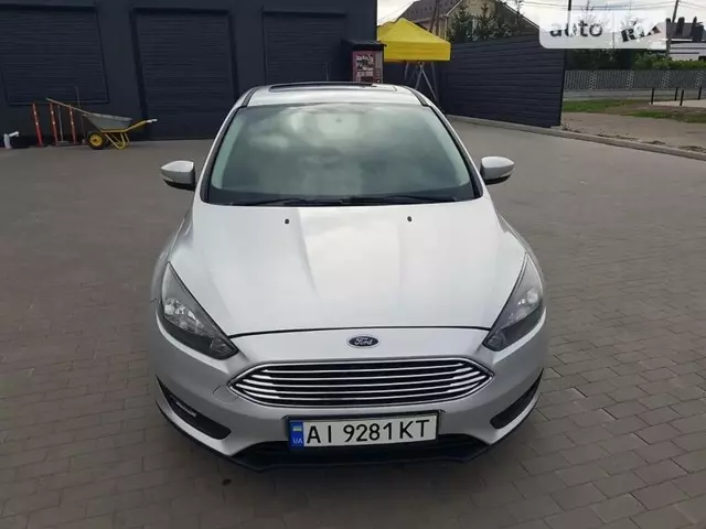 Ford Focus, 2015 г.в.
