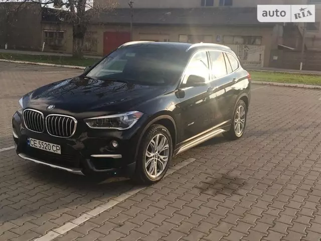BMW X1, 2017 г.в.
