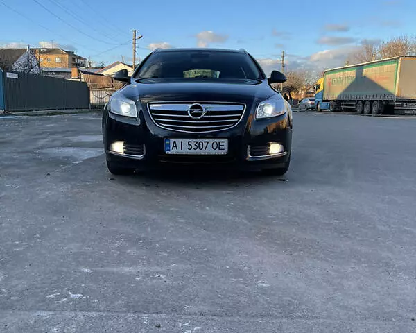 Opel Insignia, 2012 г.в.