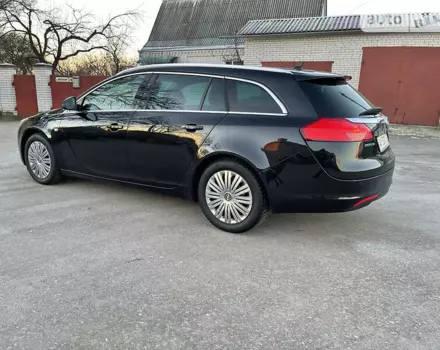 Opel Insignia, 2012 г.в.