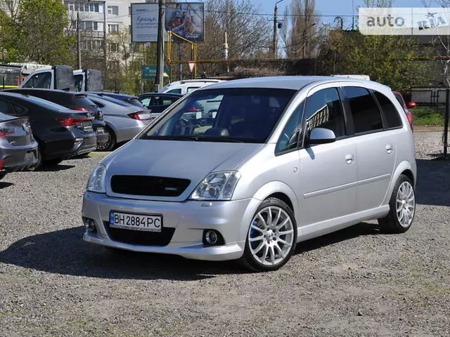 Opel Meriva, 2006 г.в.