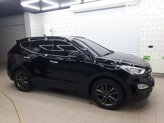 Hyundai Santa FE, 2014 г.в.
