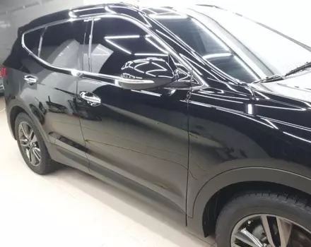 Hyundai Santa FE, 2014 г.в.