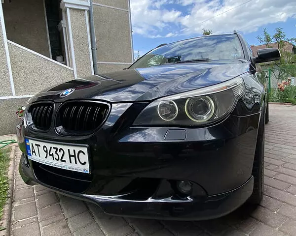 BMW 520, 2006 г.в.