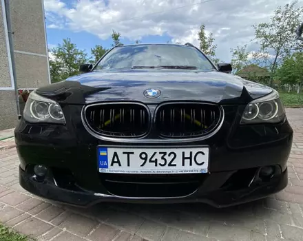 BMW 520, 2006 г.в.