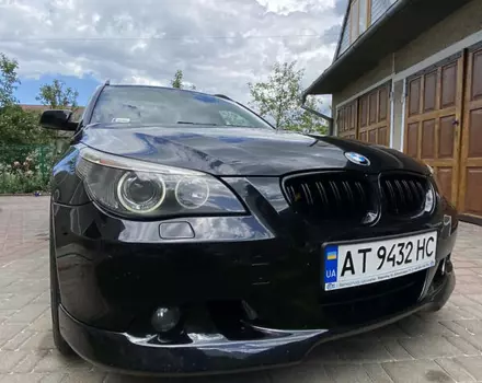 BMW 520, 2006 г.в.