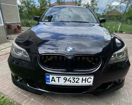 BMW 520, 2006 г.в.