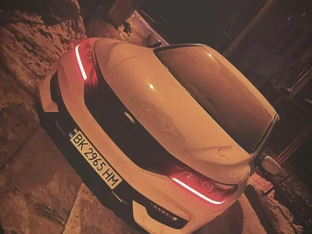 Honda Accord, 2016 г.в.