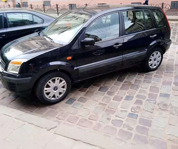 Ford Fusion, 2008 г.в.