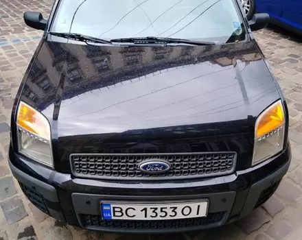 Ford Fusion, 2008 г.в.
