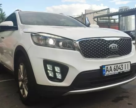 Kia Sorento, 2016 г.в.
