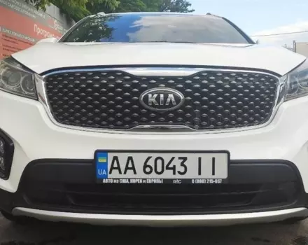 Kia Sorento, 2016 г.в.