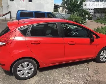 Ford Fiesta, 2011 г.в.
