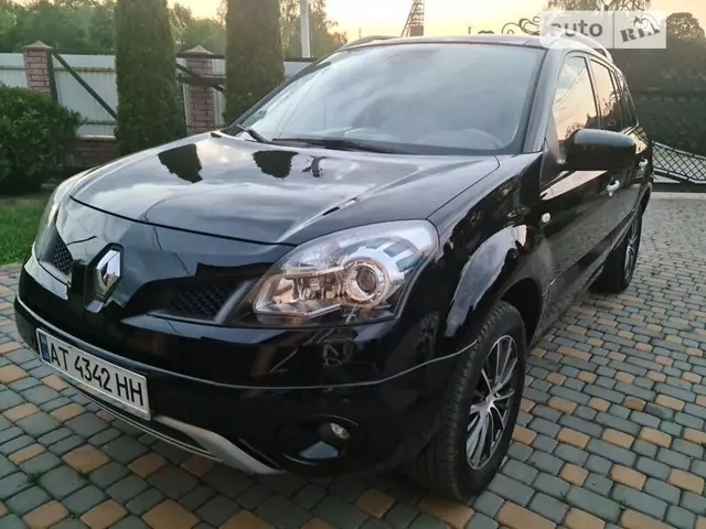Renault Koleos, 2009 г.в.