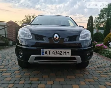 Renault Koleos, 2009 г.в.