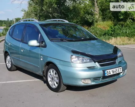 Chevrolet Tacuma, 2006 г.в.