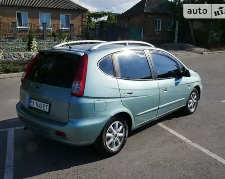 Chevrolet Tacuma, 2006 г.в.