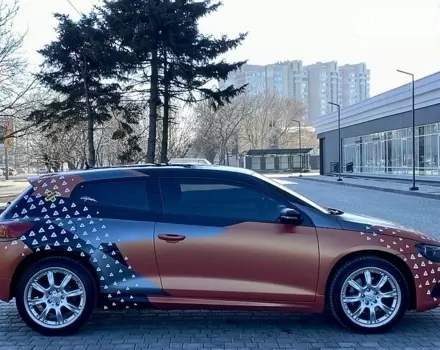 Volkswagen Scirocco, 2010 г.в.