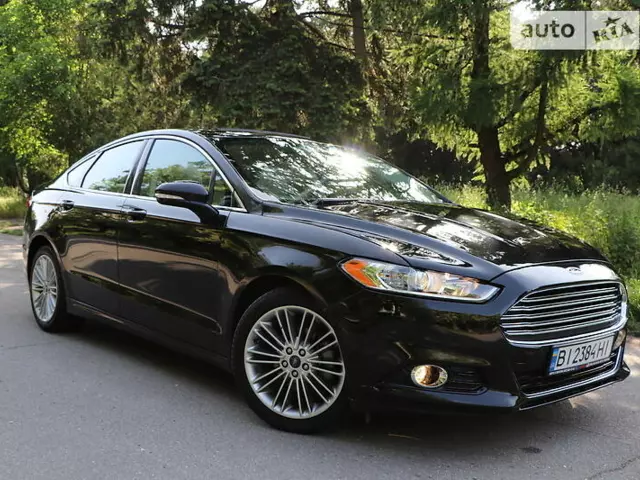 Ford Fusion, 2016 г.в.