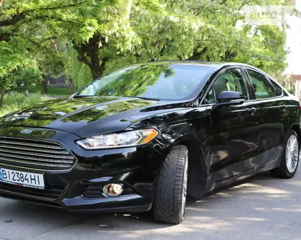 Ford Fusion, 2016 г.в.