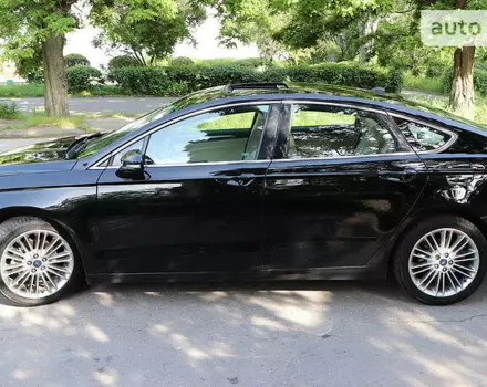 Ford Fusion, 2016 г.в.