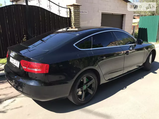 Audi A5, 2011 г.в.