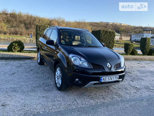 Renault Koleos, 2010 г.в.