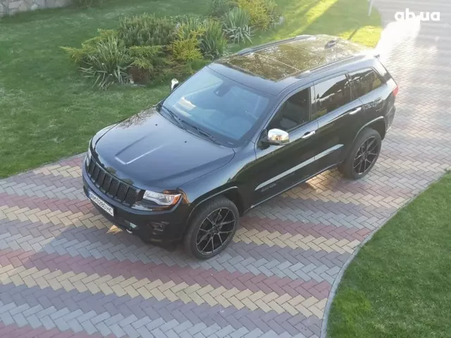 Jeep Grand Cherokee, 2014 г.в.