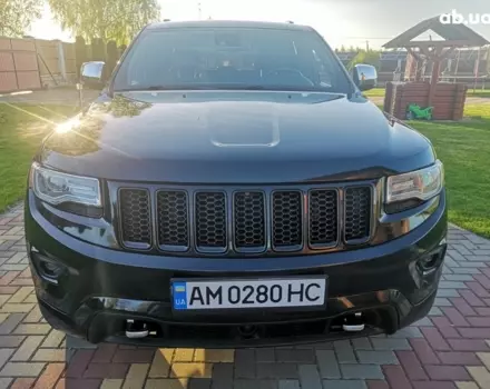 Jeep Grand Cherokee, 2014 г.в.