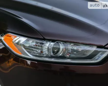 Ford Fusion, 2013 г.в.