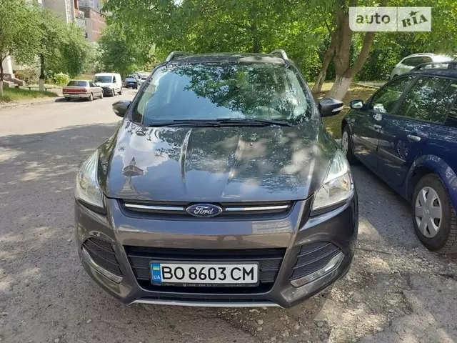 Ford Kuga, 2016 г.в.