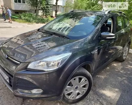 Ford Kuga, 2016 г.в.