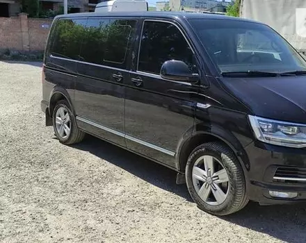 Volkswagen Multivan, 2016 г.в.