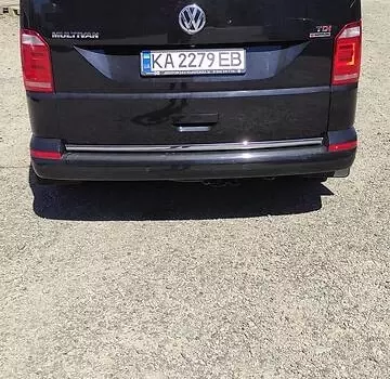 Volkswagen Multivan, 2016 г.в.