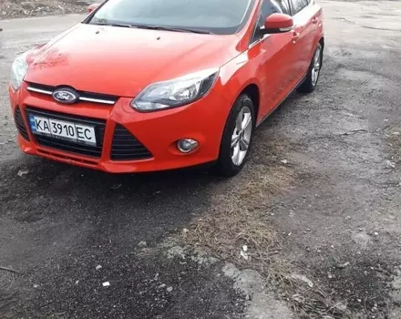 Ford Focus, 2013 г.в.