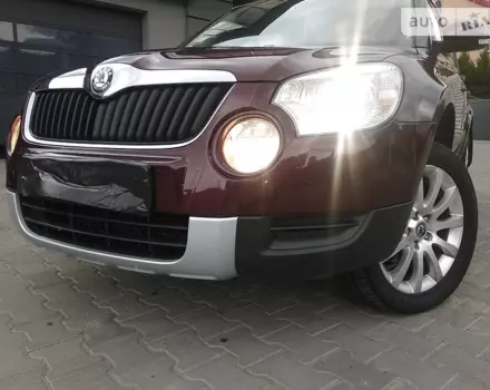Skoda Yeti, 2010 г.в.