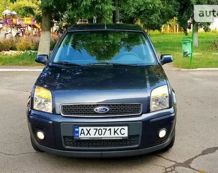 Ford Fusion, 2009 г.в.