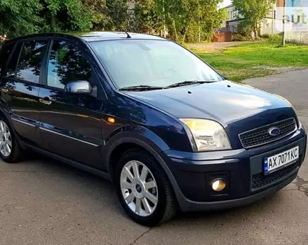 Ford Fusion, 2009 г.в.