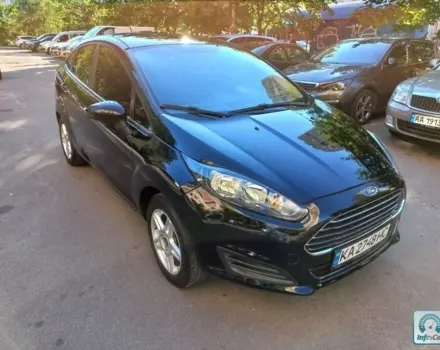 Ford Fiesta, 2019 г.в.