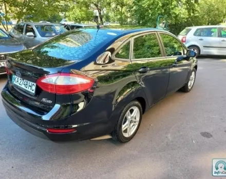 Ford Fiesta, 2019 г.в.