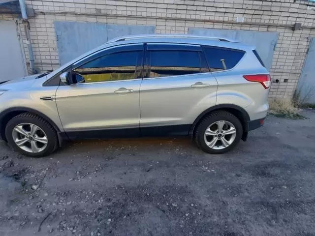 Ford Kuga, 2014 г.в.