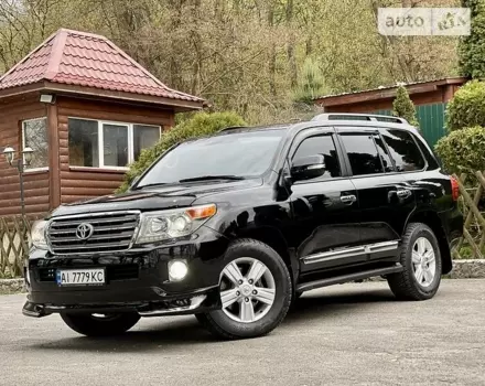 Toyota Land Cruiser 200, 2014 г.в.