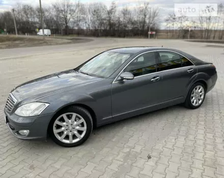 Mercedes-Benz S 320, 2009 г.в.