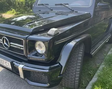 Mercedes-Benz G 500, 2008 г.в.