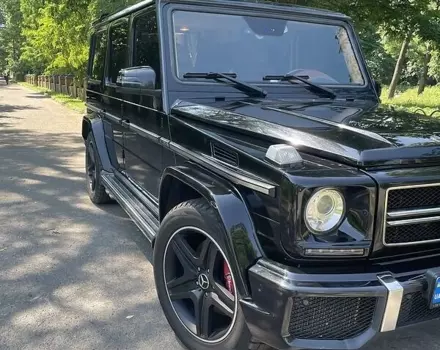 Mercedes-Benz G 500, 2008 г.в.