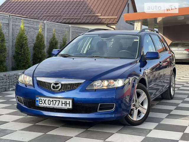 Mazda 6, 2007 г.в.