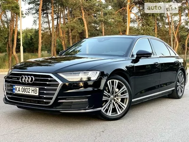 Audi A8, 2020 г.в.