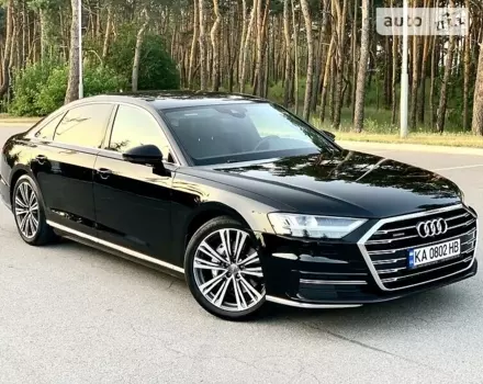 Audi A8, 2020 г.в.